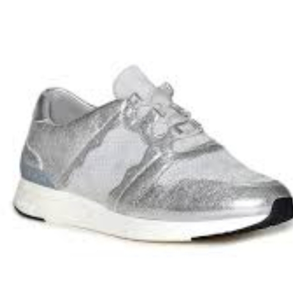 Cole Haan Womens Comfort Sneakers shoes sz 10B - Picture 1 of 14